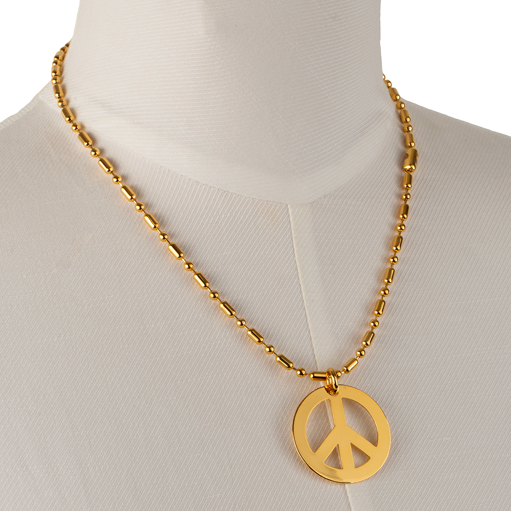 PeaceShort Necklace